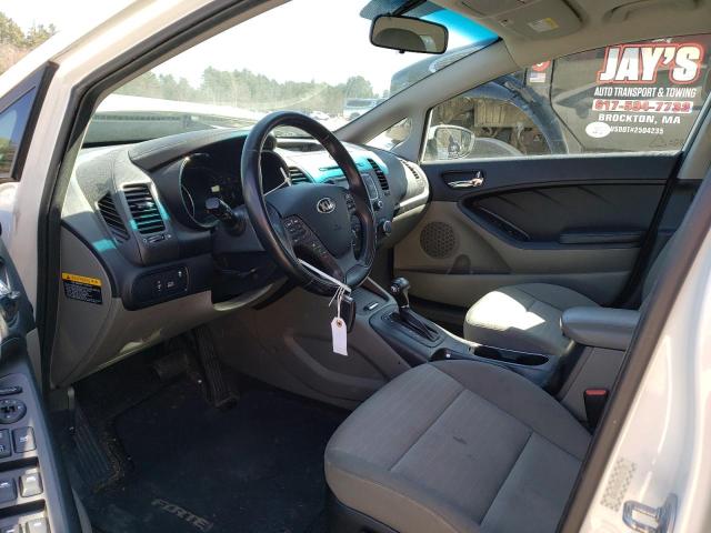 Photo 6 VIN: KNAFX4A84E5232139 - KIA FORTE EX 