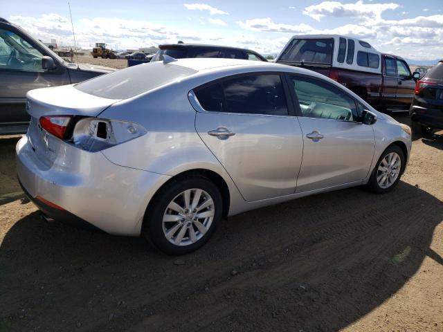 Photo 2 VIN: KNAFX4A84E5234697 - KIA FORTE 