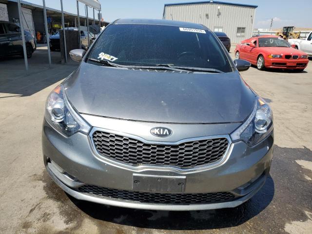 Photo 4 VIN: KNAFX4A84E5235994 - KIA FORTE EX 