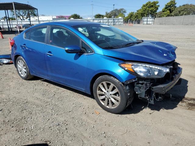 Photo 3 VIN: KNAFX4A84F5267622 - KIA FORTE 