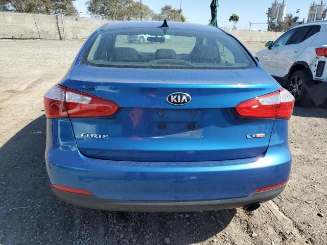 Photo 5 VIN: KNAFX4A84F5267622 - KIA FORTE 