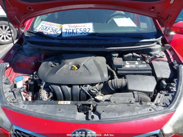 Photo 9 VIN: KNAFX4A84F5280757 - KIA FORTE 