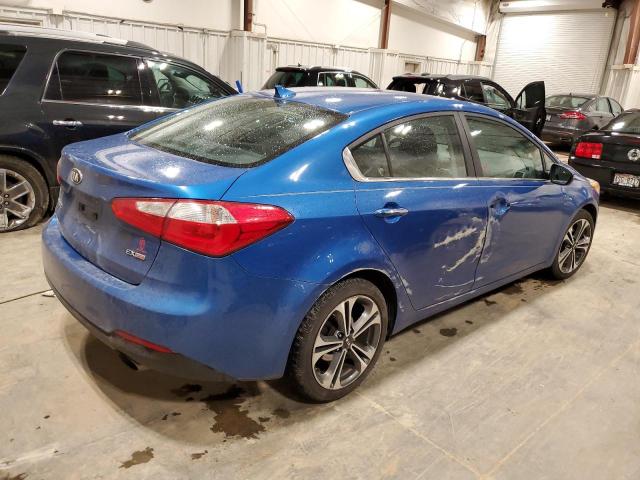 Photo 2 VIN: KNAFX4A84F5282105 - KIA FORTE 