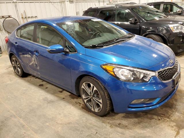 Photo 3 VIN: KNAFX4A84F5282105 - KIA FORTE 