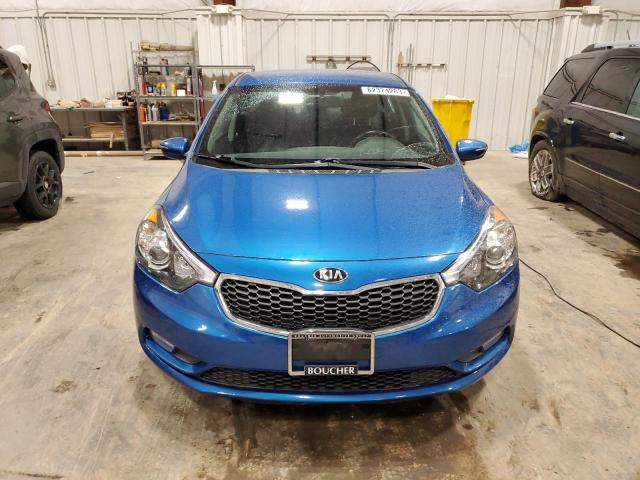 Photo 4 VIN: KNAFX4A84F5282105 - KIA FORTE 