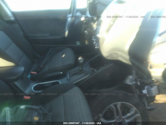 Photo 4 VIN: KNAFX4A84F5282265 - KIA FORTE 