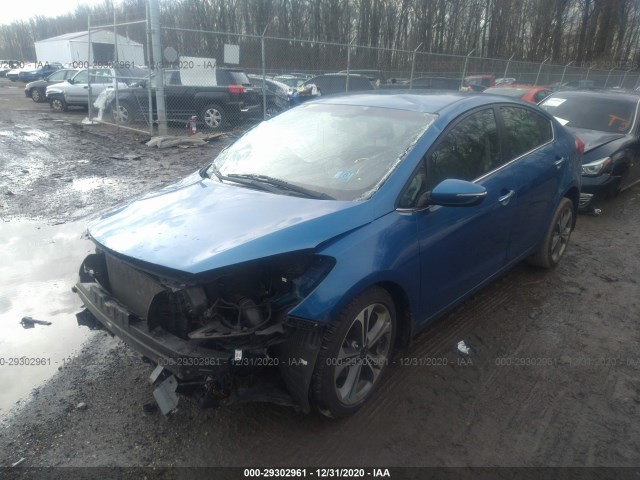 Photo 1 VIN: KNAFX4A84F5283867 - KIA FORTE 