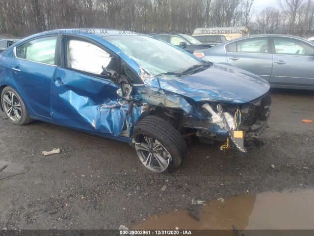 Photo 5 VIN: KNAFX4A84F5283867 - KIA FORTE 