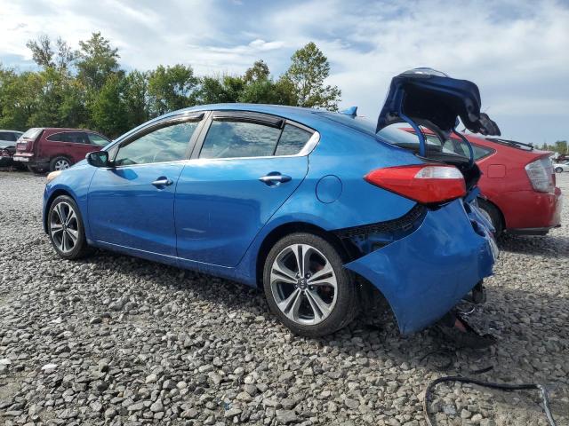 Photo 1 VIN: KNAFX4A84F5307231 - KIA FORTE EX 