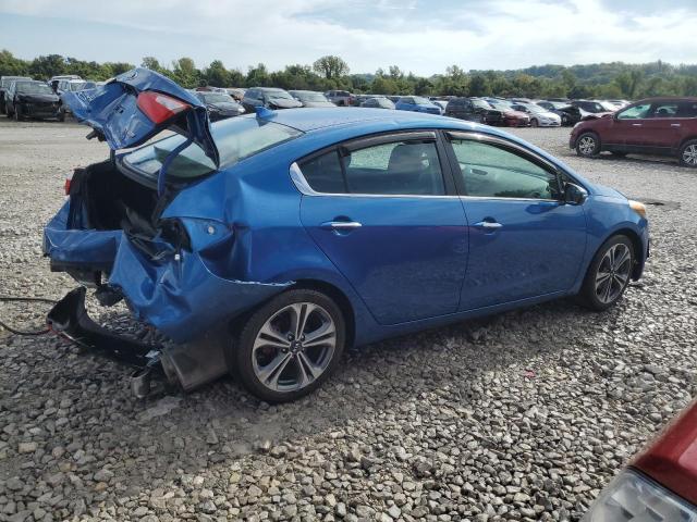 Photo 2 VIN: KNAFX4A84F5307231 - KIA FORTE EX 