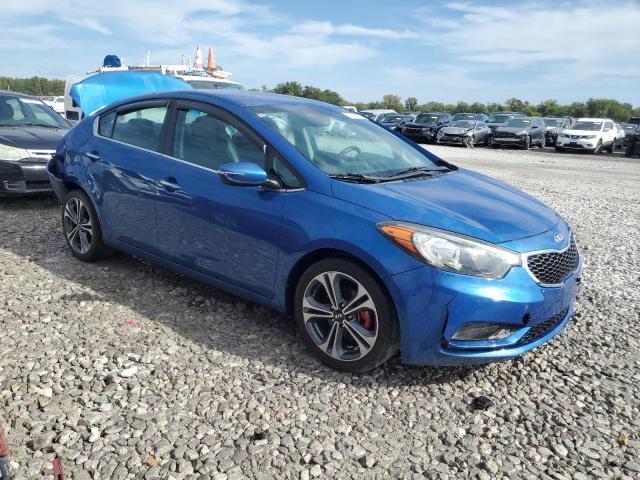 Photo 3 VIN: KNAFX4A84F5307231 - KIA FORTE EX 