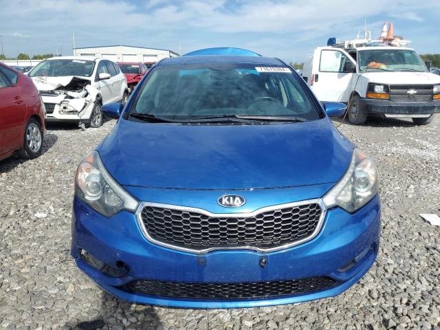 Photo 4 VIN: KNAFX4A84F5307231 - KIA FORTE EX 