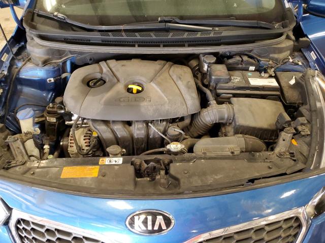 Photo 10 VIN: KNAFX4A84F5317659 - KIA FORTE 