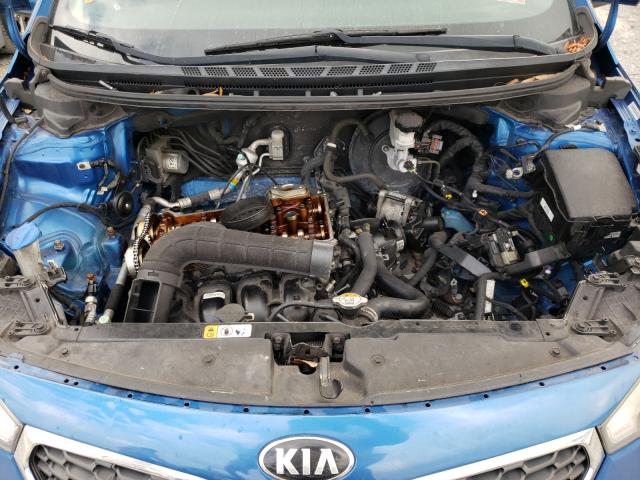 Photo 6 VIN: KNAFX4A84F5332808 - KIA FORTE EX 