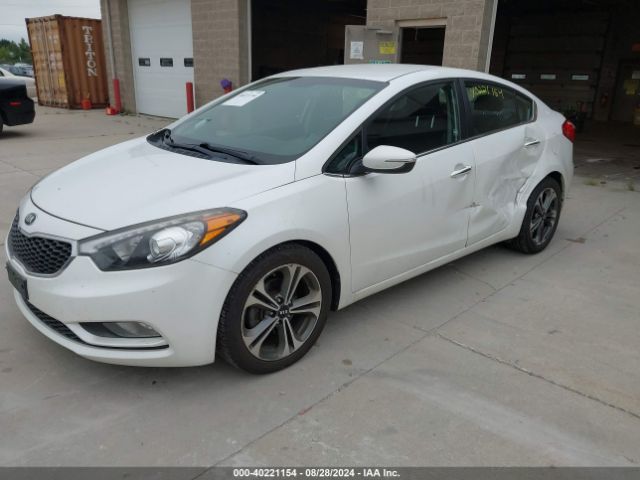 Photo 1 VIN: KNAFX4A84F5335059 - KIA FORTE 