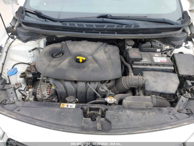 Photo 9 VIN: KNAFX4A84F5335059 - KIA FORTE 