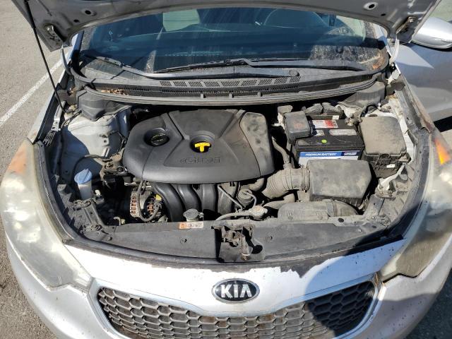 Photo 10 VIN: KNAFX4A84F5337832 - KIA FORTE EX 