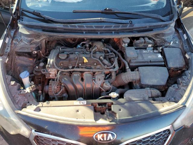 Photo 10 VIN: KNAFX4A84F5357076 - KIA FORTE EX 