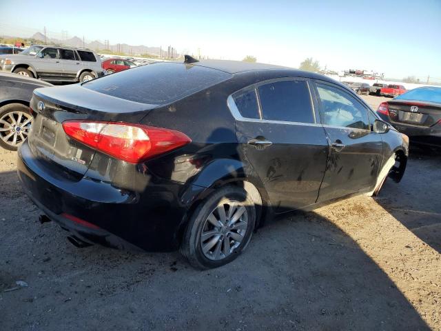 Photo 2 VIN: KNAFX4A84F5357076 - KIA FORTE EX 