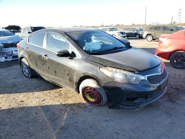 Photo 3 VIN: KNAFX4A84F5357076 - KIA FORTE EX 