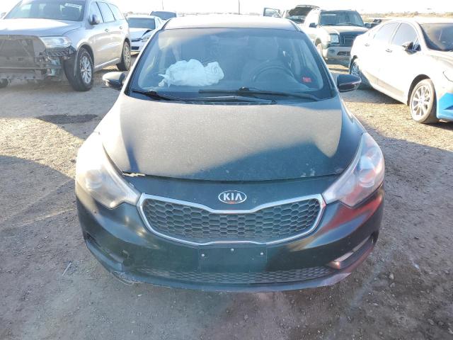 Photo 4 VIN: KNAFX4A84F5357076 - KIA FORTE EX 