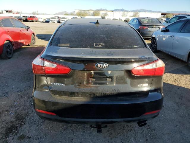 Photo 5 VIN: KNAFX4A84F5357076 - KIA FORTE EX 