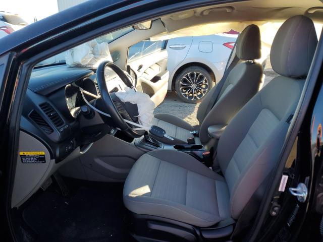 Photo 6 VIN: KNAFX4A84F5357076 - KIA FORTE EX 