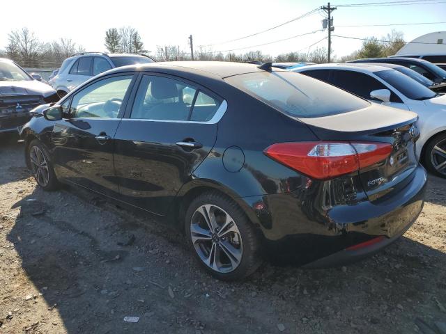 Photo 1 VIN: KNAFX4A84F5374380 - KIA FORTE 