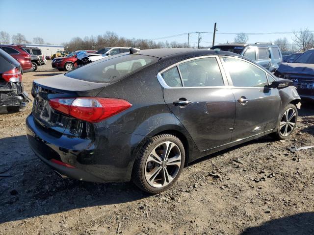 Photo 2 VIN: KNAFX4A84F5374380 - KIA FORTE 