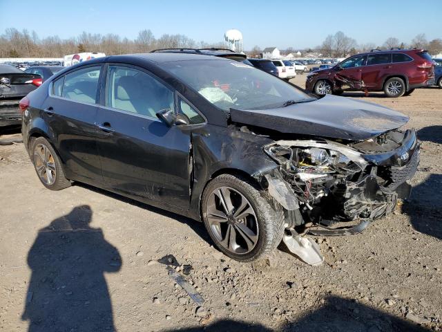 Photo 3 VIN: KNAFX4A84F5374380 - KIA FORTE 