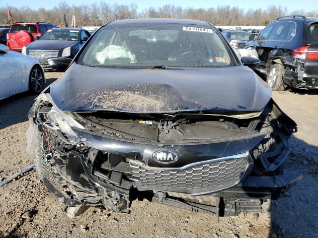 Photo 4 VIN: KNAFX4A84F5374380 - KIA FORTE 