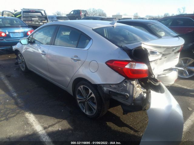 Photo 2 VIN: KNAFX4A84F5385976 - KIA FORTE 