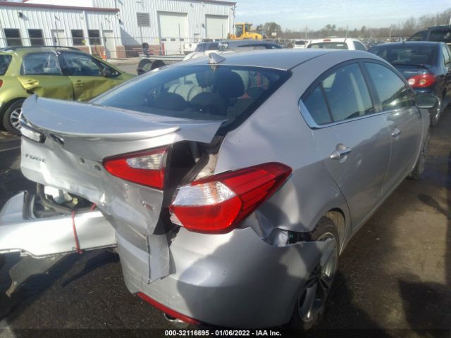 Photo 3 VIN: KNAFX4A84F5385976 - KIA FORTE 