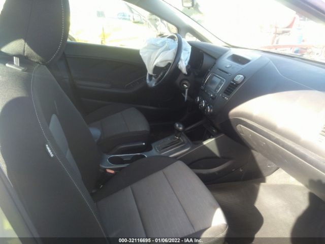 Photo 4 VIN: KNAFX4A84F5385976 - KIA FORTE 