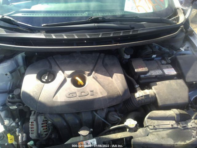 Photo 9 VIN: KNAFX4A84F5385976 - KIA FORTE 