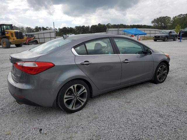 Photo 2 VIN: KNAFX4A84F5392894 - KIA FORTE EX 