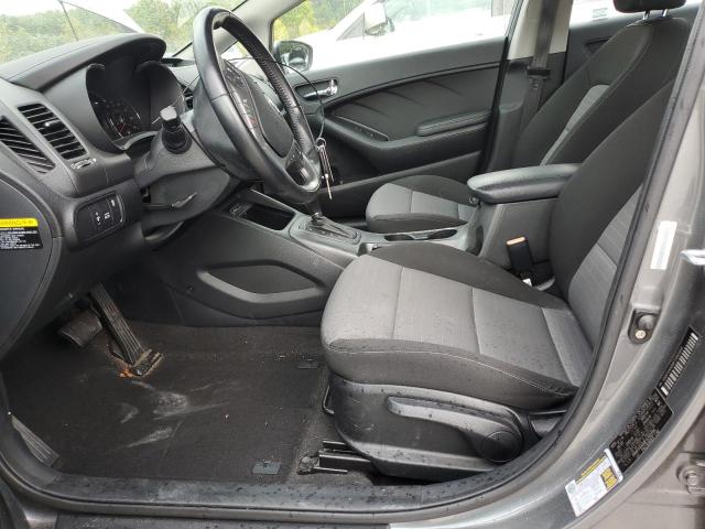 Photo 6 VIN: KNAFX4A84F5392894 - KIA FORTE EX 