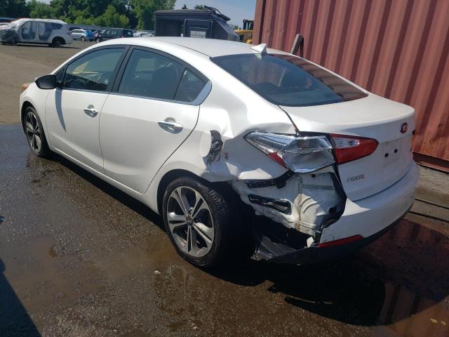 Photo 1 VIN: KNAFX4A84F5418054 - KIA FORTE EX 