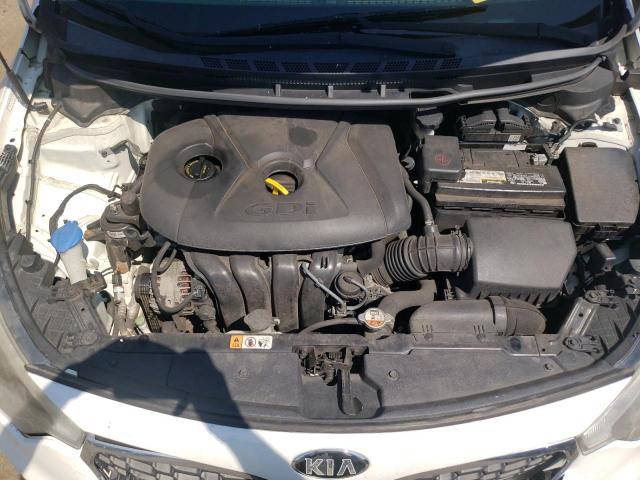 Photo 10 VIN: KNAFX4A84F5418054 - KIA FORTE EX 