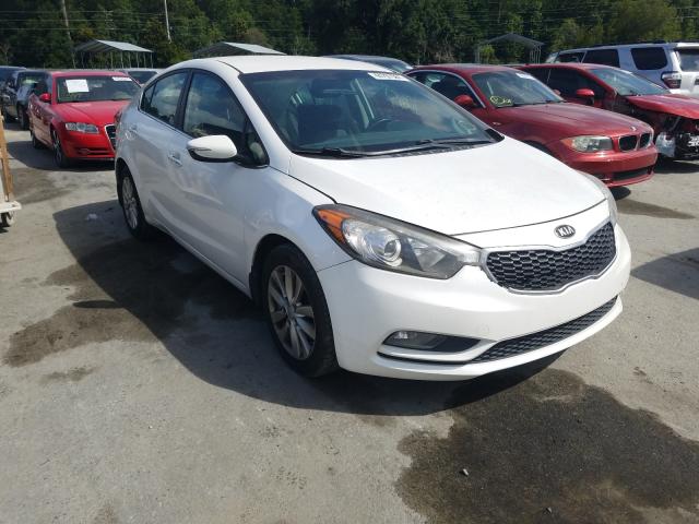 Photo 0 VIN: KNAFX4A85E5050434 - KIA FORTE EX 