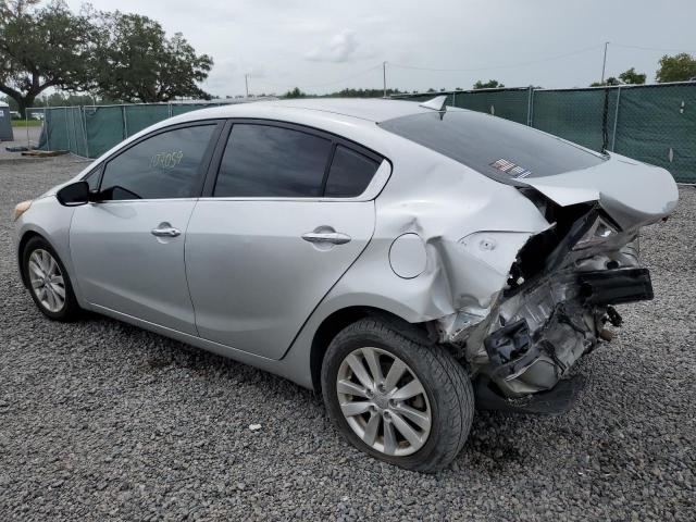 Photo 1 VIN: KNAFX4A85E5051129 - KIA FORTE EX 