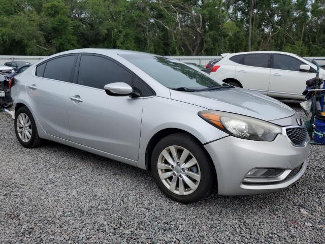 Photo 3 VIN: KNAFX4A85E5051129 - KIA FORTE EX 