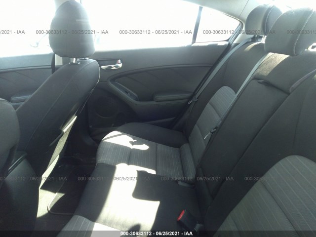 Photo 7 VIN: KNAFX4A85E5051700 - KIA FORTE 