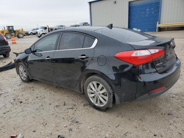 Photo 1 VIN: KNAFX4A85E5052586 - KIA FORTE EX 