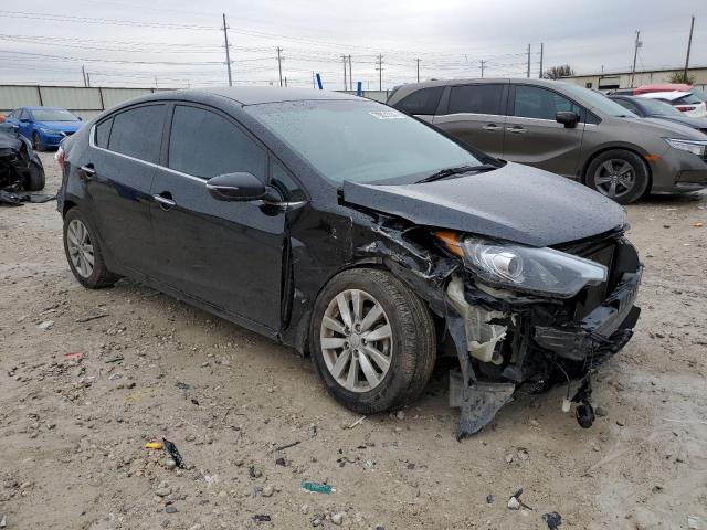 Photo 3 VIN: KNAFX4A85E5052586 - KIA FORTE EX 