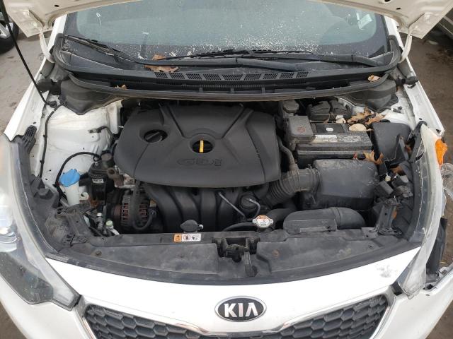 Photo 6 VIN: KNAFX4A85E5054600 - KIA FORTE EX 