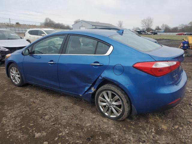 Photo 1 VIN: KNAFX4A85E5058243 - KIA FORTE 