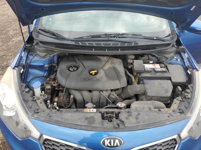 Photo 10 VIN: KNAFX4A85E5058243 - KIA FORTE 