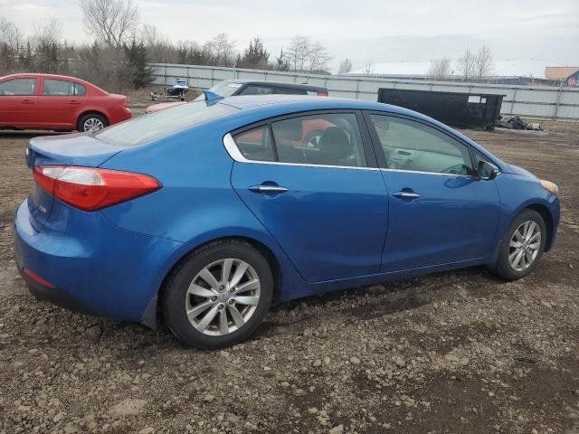 Photo 2 VIN: KNAFX4A85E5058243 - KIA FORTE 