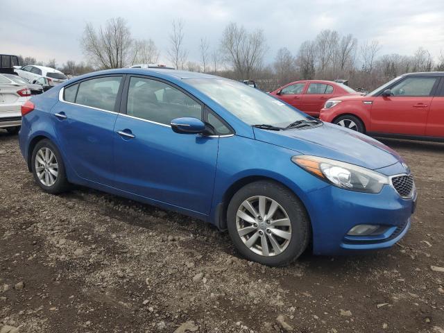 Photo 3 VIN: KNAFX4A85E5058243 - KIA FORTE 